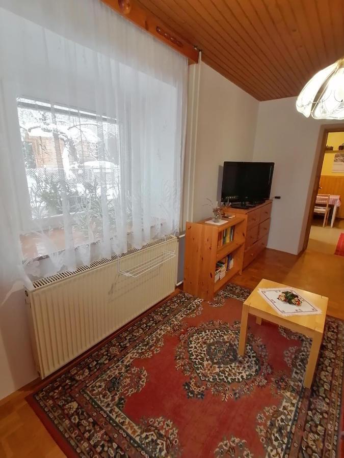 Apartma Tilika Kranjska Gora Eksteriør bilde