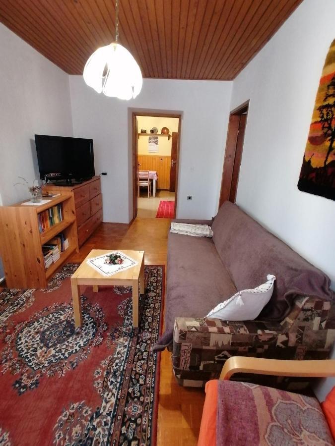 Apartma Tilika Kranjska Gora Eksteriør bilde