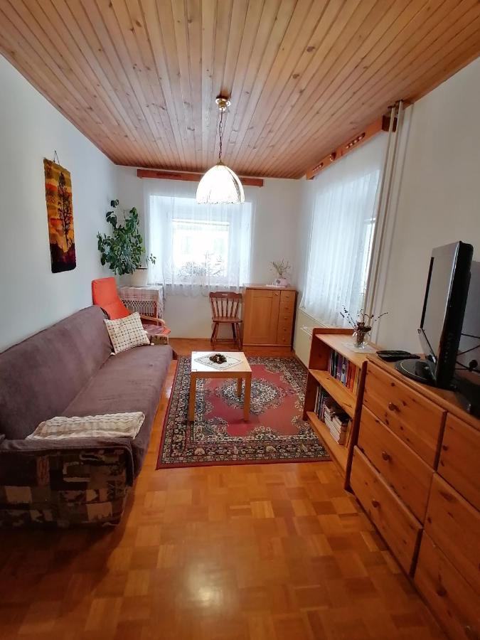 Apartma Tilika Kranjska Gora Eksteriør bilde