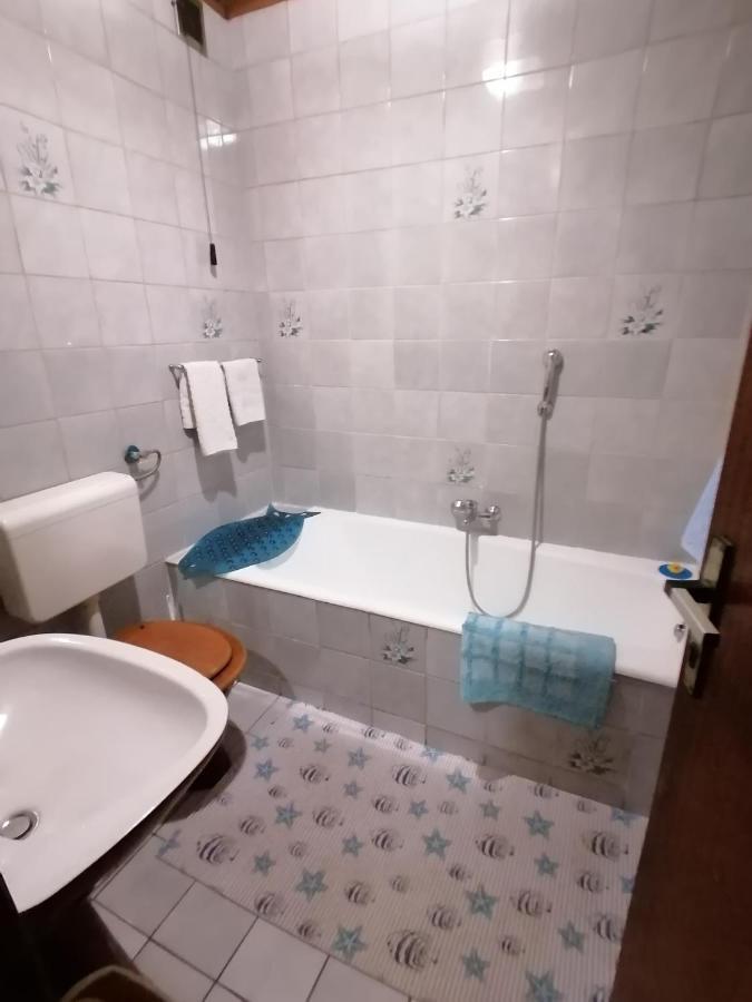 Apartma Tilika Kranjska Gora Eksteriør bilde