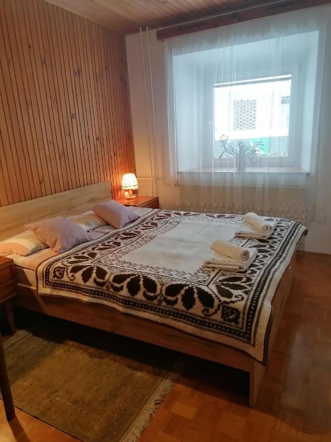 Apartma Tilika Kranjska Gora Eksteriør bilde