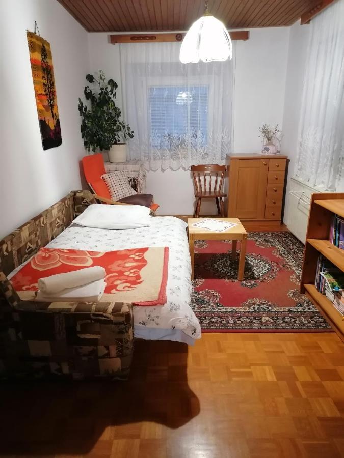 Apartma Tilika Kranjska Gora Eksteriør bilde