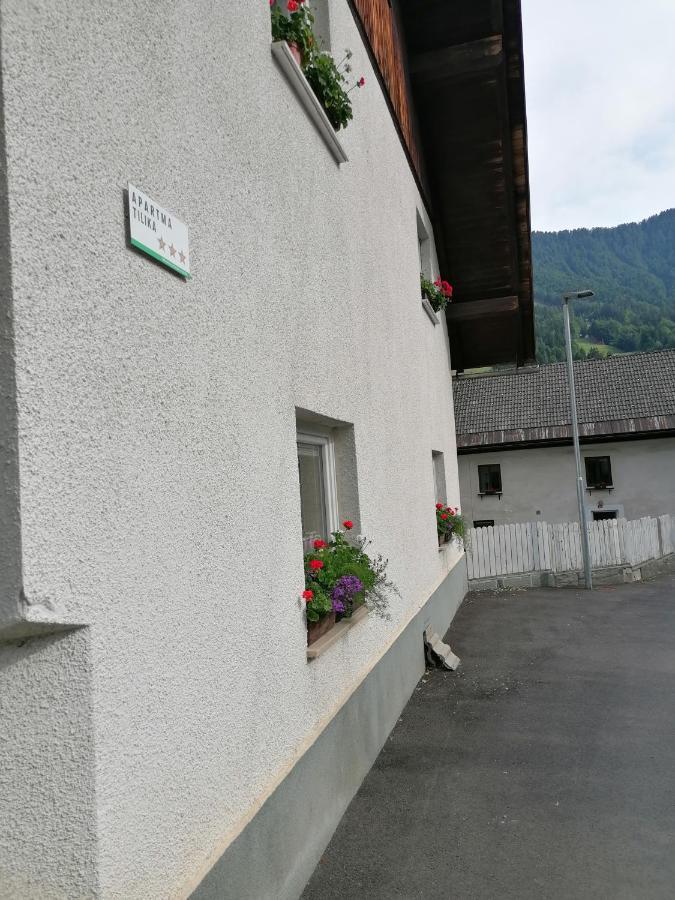 Apartma Tilika Kranjska Gora Eksteriør bilde
