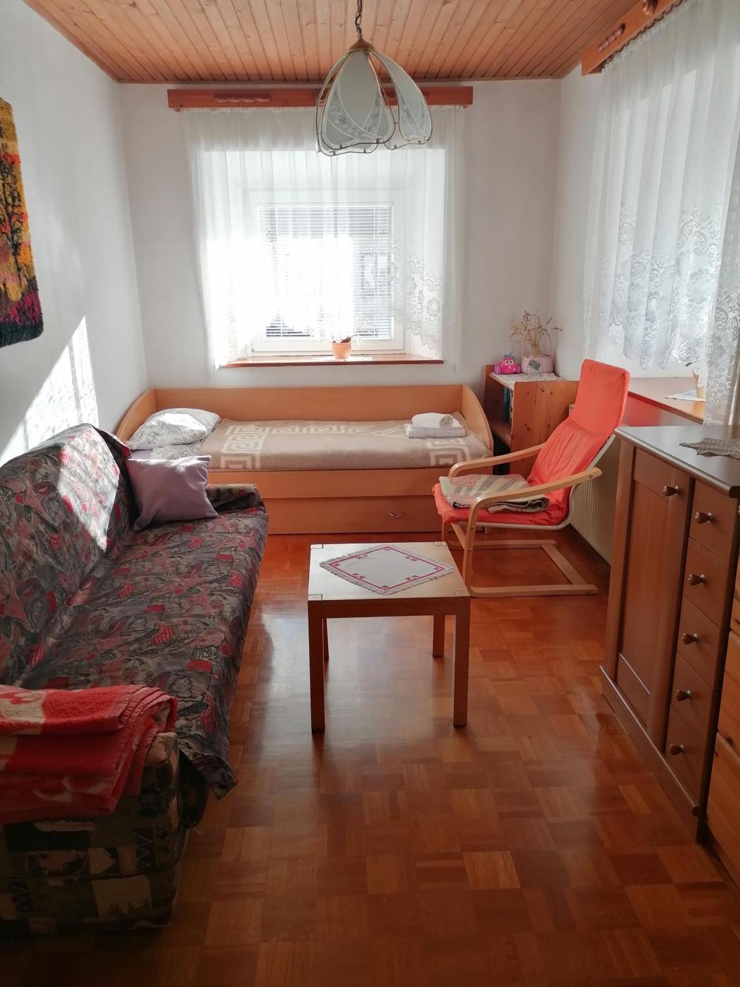 Apartma Tilika Kranjska Gora Eksteriør bilde